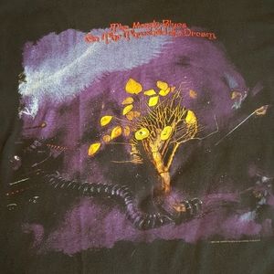 Travis Scott worn Brockum tag Vintage Moody Blues